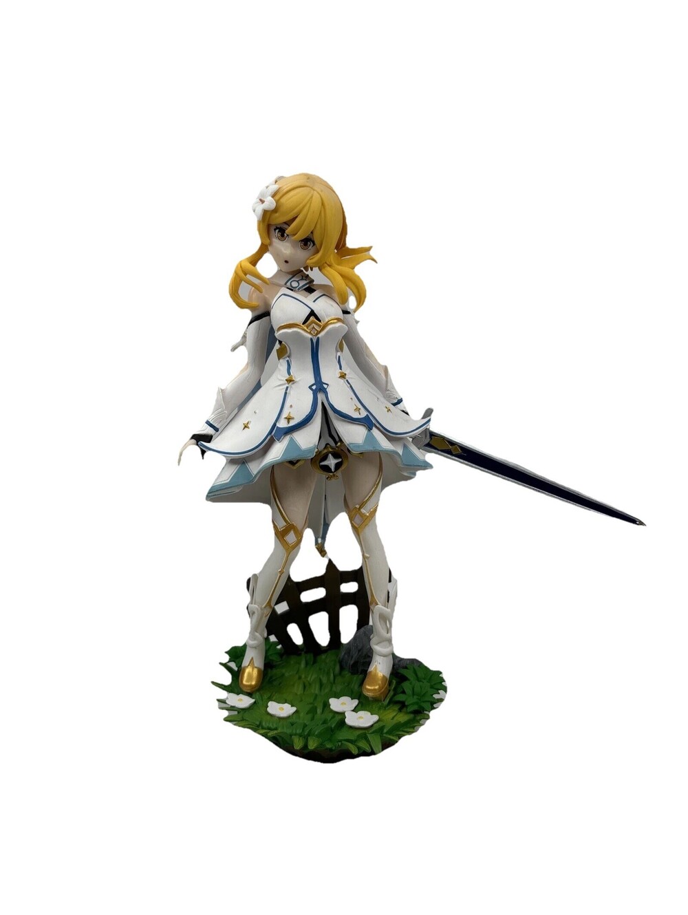 Kotobukiya Genshin Impact Lumine 1/7 Figure Figurine No Box